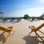 Exclusive Sea View Madelaine Villa Spartià