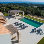 Villa Exclusive Sea View Madelaine Spartia (Kefalonia)