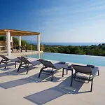 Exclusive Sea View Madelaine Villa Spartia (Kefalonia)