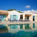 Exclusive Sea View Madelaine Villa Spartià