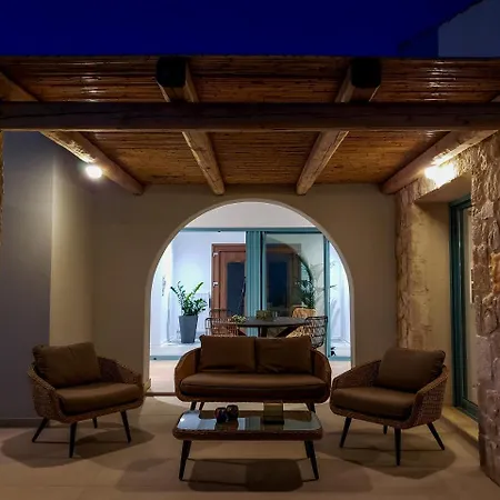 Exclusive Sea View Madelaine Villa Spartià