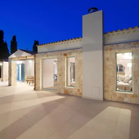 Exclusive Sea View Madelaine * Spartia (Kefalonia)