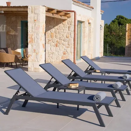 וילה Exclusive Sea View Madelaine *