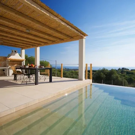 Exclusive Sea View Madelaine Spartia (Kefalonia)