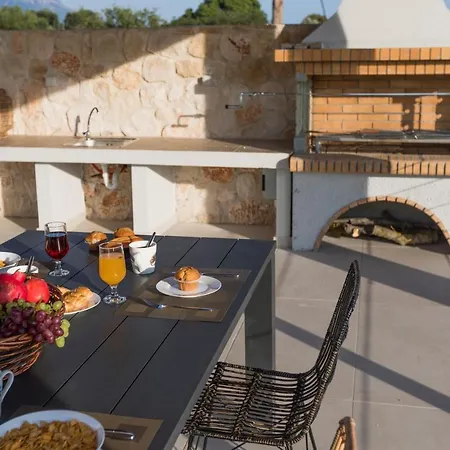 Exclusive Sea View Madelaine Villa Spartia (Kefalonia)