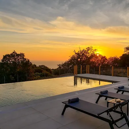 Villa Exclusive Sea View Madelaine *