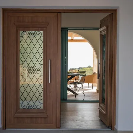 Exclusive Sea View Madelaine Villa Szpartiá