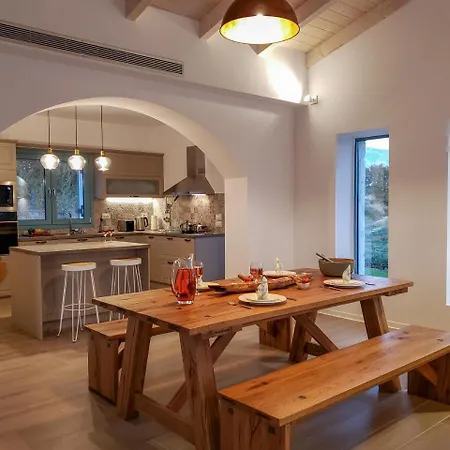 Exclusive Sea View Madelaine Villa Spartia (Kefalonia)