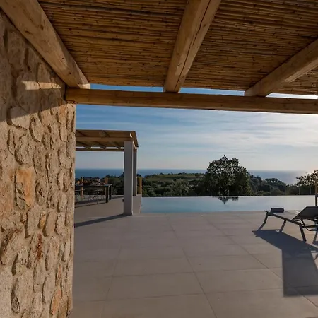 וילה Exclusive Sea View Madelaine
