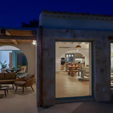 Exclusive Sea View Madelaine * Szpartiá