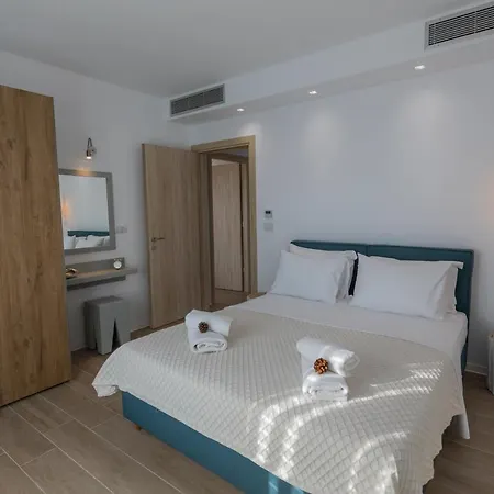 Exclusive Sea View Madelaine Villa Szpartiá