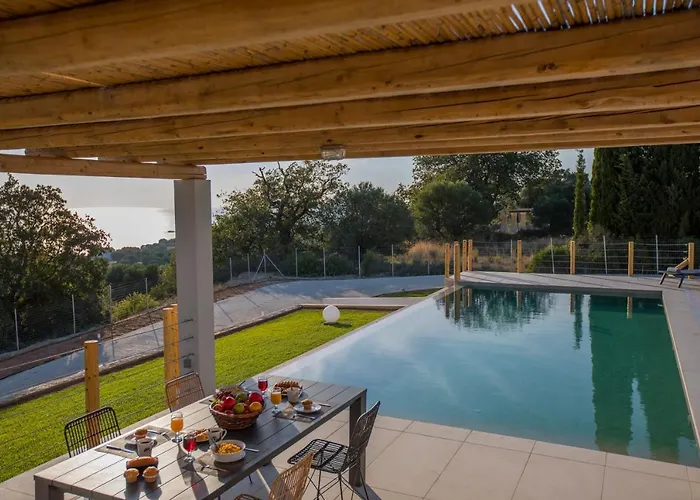 Exclusive Sea View Madelaine Villa