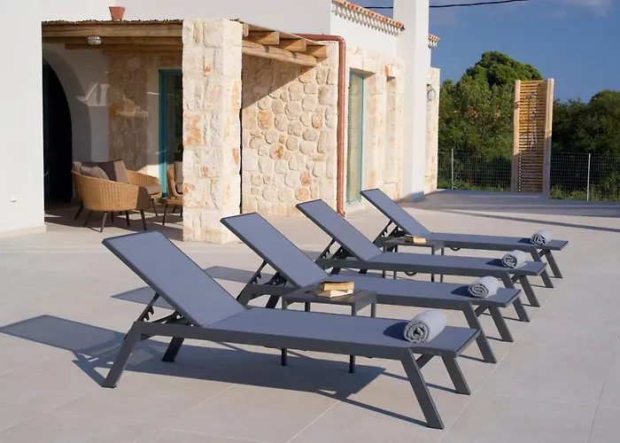 Villa Exclusive Sea View Madelaine *