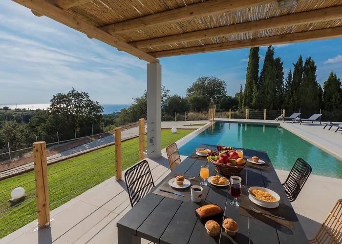 Villa Exclusive Sea View Madelaine