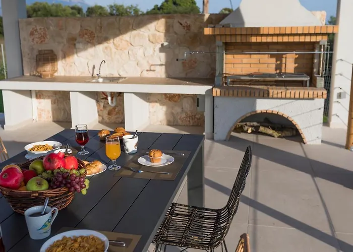 Exclusive Sea View Madelaine Villa Spartia (Kefalonia)