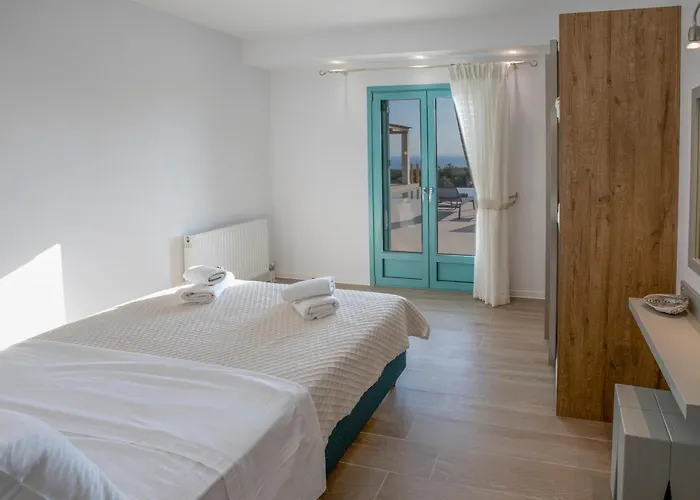 Exclusive Sea View Madelaine Villa Spartià