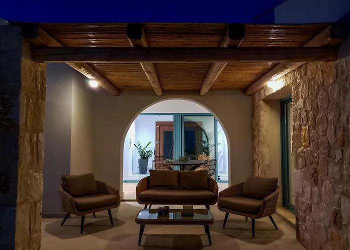 Exclusive Sea View Madelaine Villa Spartia (Kefalonia)