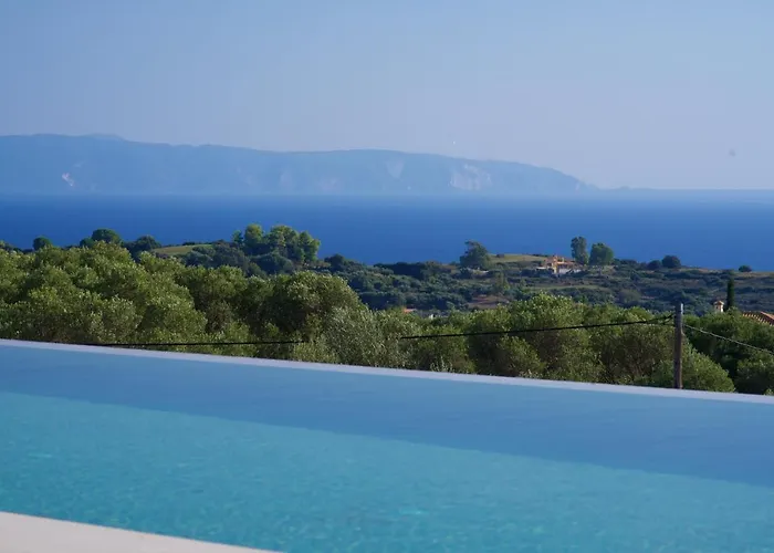 Exclusive Sea View Madelaine