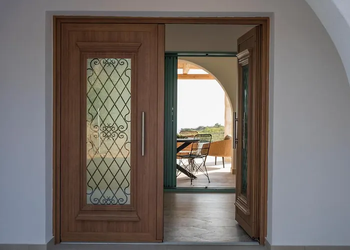 Exclusive Sea View Madelaine Villa Spartia (Kefalonia)