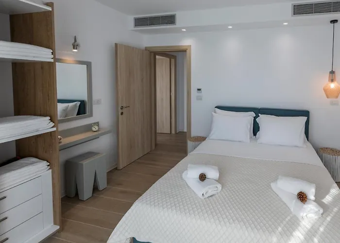 Exclusive Sea View Madelaine * Spartia (Kefalonia)