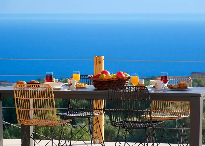 Exclusive Sea View Madelaine