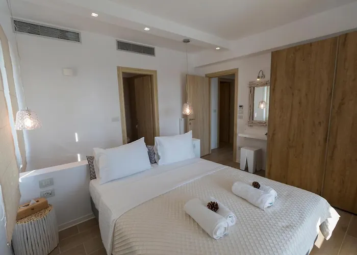 Villa Exclusive Sea View Madelaine Spartia (Kefalonia)