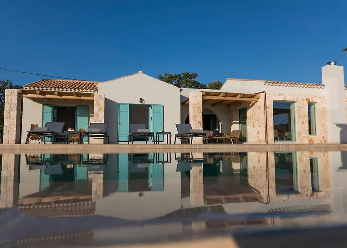 Villa Exclusive Sea View Madelaine