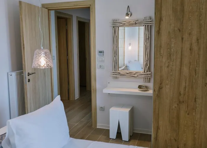 Exclusive Sea View Madelaine Spartià