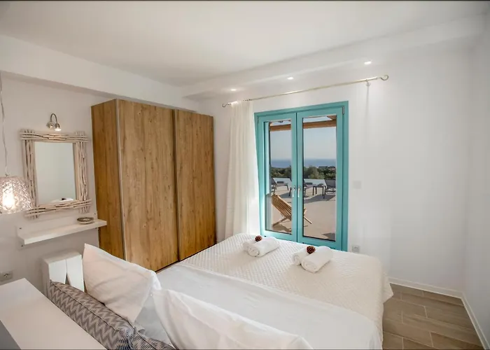 Exclusive Sea View Madelaine Spartia (Kefalonia)