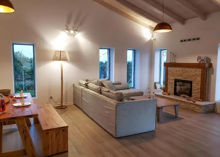 Villa Exclusive Sea View Madelaine Spartia (Kefalonia)