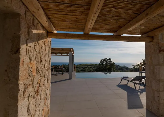 Villa Exclusive Sea View Madelaine