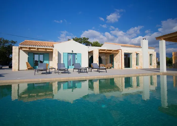 Exclusive Sea View Madelaine Villa *