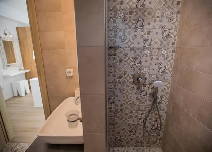 Exclusive Sea View Madelaine * Spartia (Kefalonia)