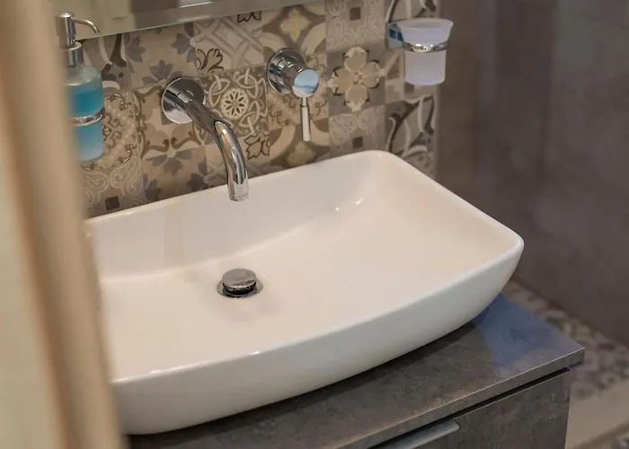 Exclusive Sea View Madelaine Villa Spartià