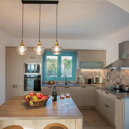 וילה Exclusive Sea View Madelaine