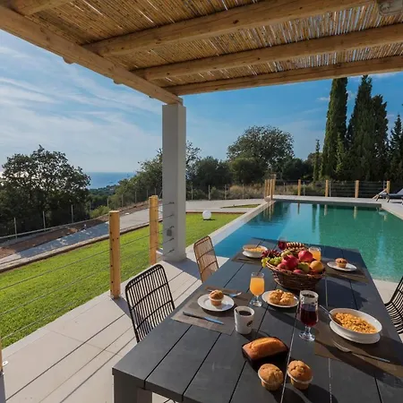 וילה Exclusive Sea View Madelaine