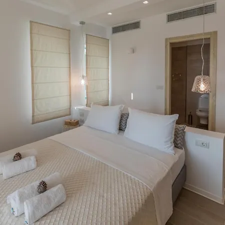 Exclusive Sea View Madelaine וילה *