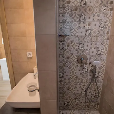 Exclusive Sea View Madelaine * ספרטיה